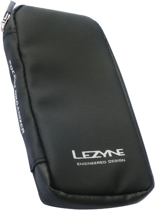 Lezyne Pocket Organizer Loaded Road Schwarz OneSize