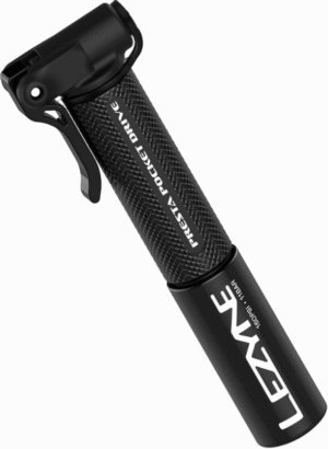 Lezyne Presta Pocket Drive Black/Gold