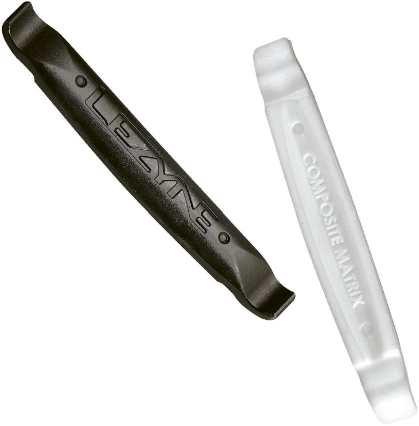 Lezyne Matrix Lever (Pair) Black Schwarz SCHWARZ