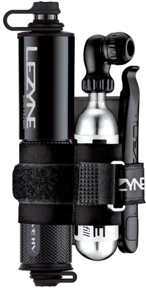 Lezyne Pocket Drive HV Loaded Black/Hi Gloss