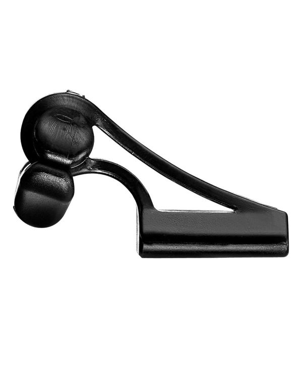 Lezyne Caddy QR Mount Black Schwarz OneSize