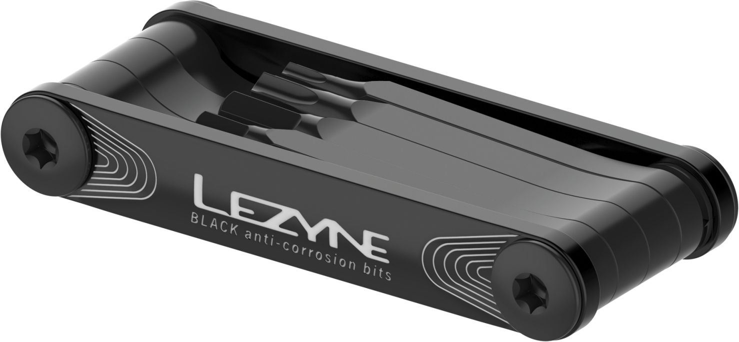 Lezyne Multi Tool V Pro 7 Black Schwarz OneSize