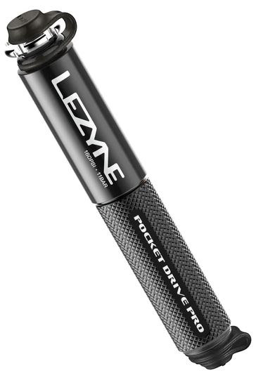 Lezyne Pocket Drive Pro Matte Black/Black MATTSCHWARZ/SCHWARZ OneSize