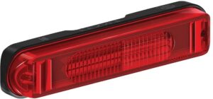 Lezyne E-Bike Rack Pro StVZO E65 Rear