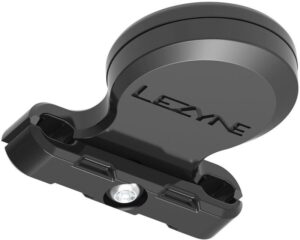 Lezyne Matrix Saddle Tagger Black