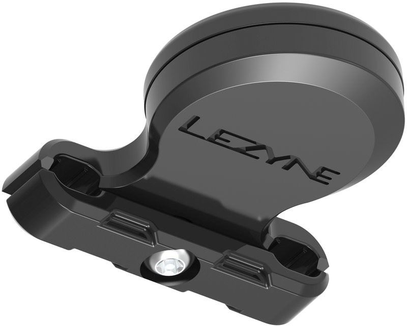 Lezyne Matrix Saddle Tagger Black Schwarz OneSize