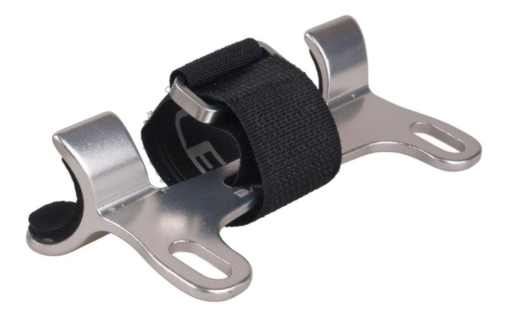 Lezyne Road Drive Frame Mount Silver/Hi Gloss SILBER/HI GLANZ OneSize