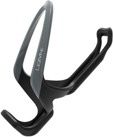 Lezyne Matrix Team Cage Black/Dark Grey SCHWARZ/DUNKELGRAU OneSize