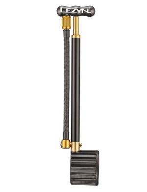 Lezyne Shock Drive Black/Gold