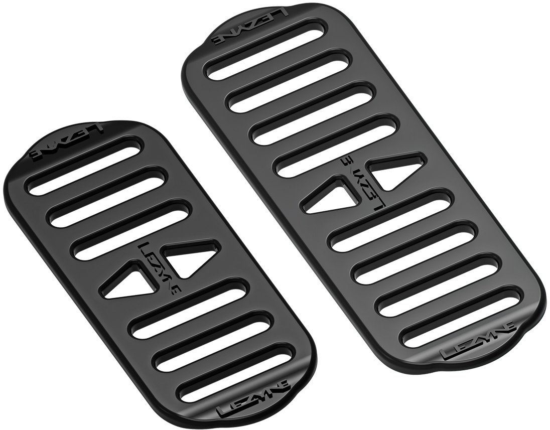 LEZYNE MOUNTING STRAP STRIP PRO/STRIP/RADAR DRIVE Schwarz OneSize