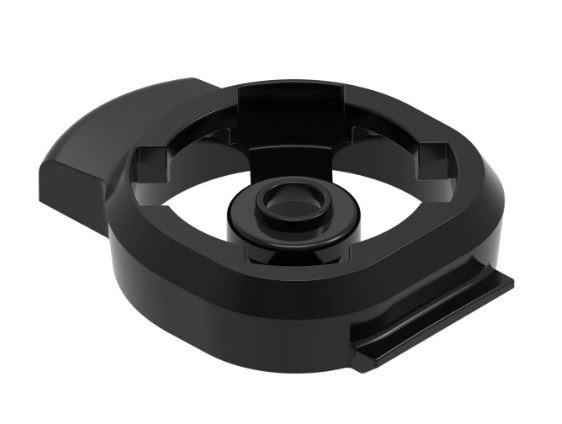 LEZYNE DIRECT X-LOCK GPS MOUNT INSERT Schwarz OneSize