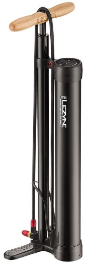 Lezyne Digital Pressure Over Drive Gloss Black