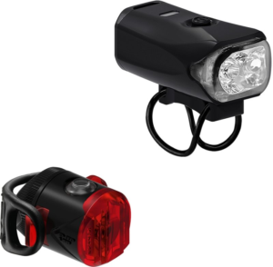 LEZYNE KTV DRIVE 300+ / FEMTO USB C PAAR