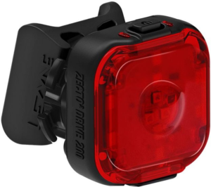 LEZYNE ZECTO DRIVE 200+ ACHTERLICHT