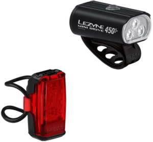 LEZYNE MINI DRIVE 450+ / KTV+ DRIVE PAAR