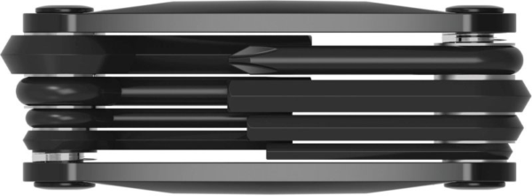 LEZYNE MULTI TOOL RAP II 8 BLACK – Bild 3