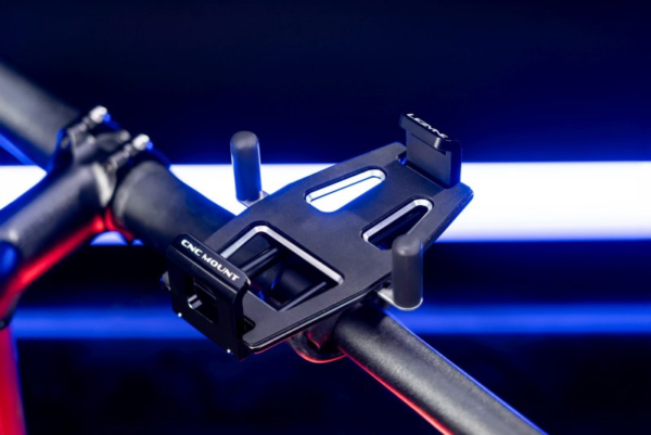 LEZYNE CNC PHONE MOUNT BLACK – Bild 6