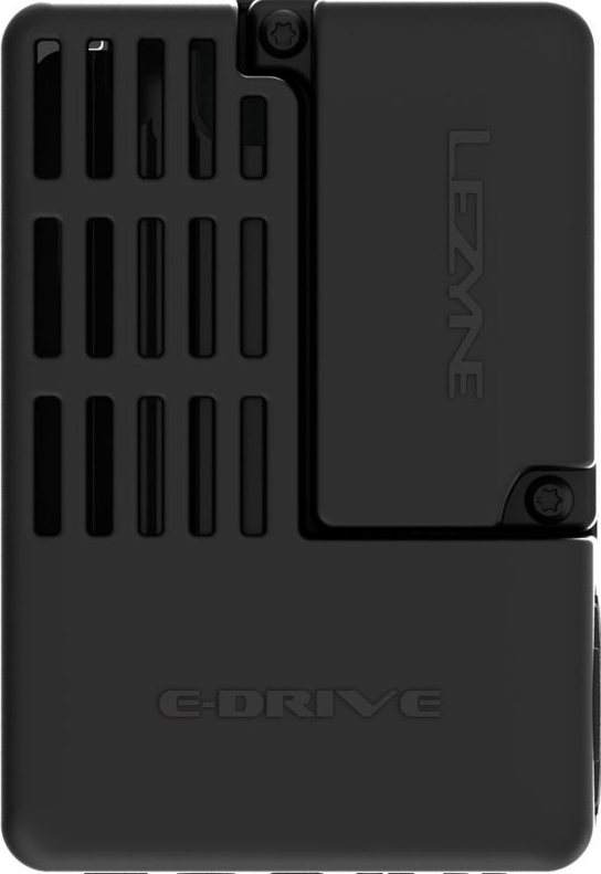 LEZYNE E DRIVE ELECTRIC PUMP SATIN BLACK – Bild 7