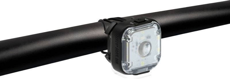LEZYNE ZECTO DRIVE 350 FRONT GLOSS BLACK - Thumbnail Image 4