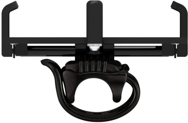 LEZYNE CNC PHONE MOUNT BLACK – Bild 4