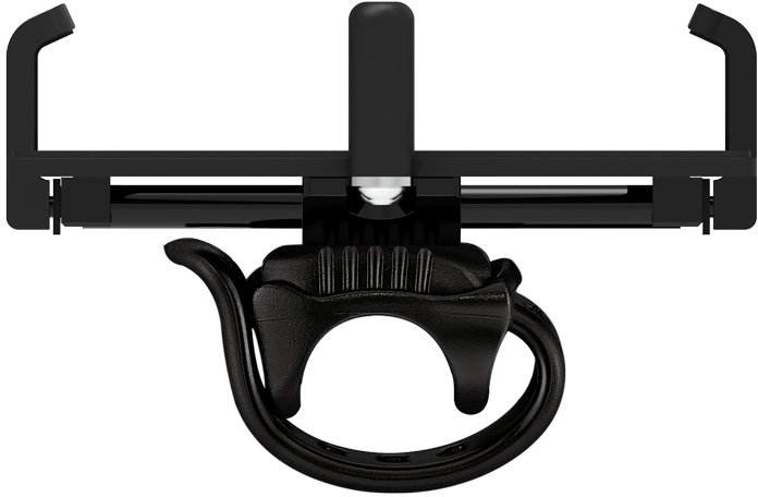 LEZYNE CNC PHONE MOUNT BLACK - Thumbnail Image 4