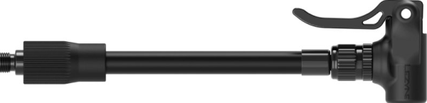 LEZYNE E DRIVE ELECTRIC PUMP SATIN BLACK – Bild 10