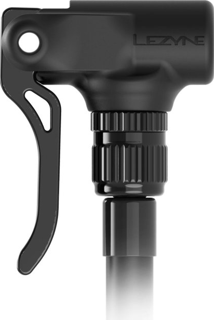 LEZYNE E DRIVE ELECTRIC PUMP SATIN BLACK – Bild 14
