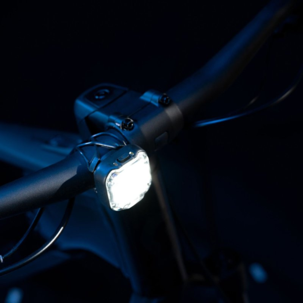 LEZYNE ZECTO DRIVE 350 FRONT GLOSS BLACK – Bild 7