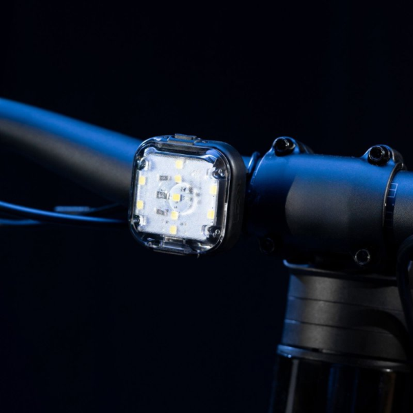 LEZYNE ZECTO DRIVE 350 FRONT GLOSS BLACK – Bild 9