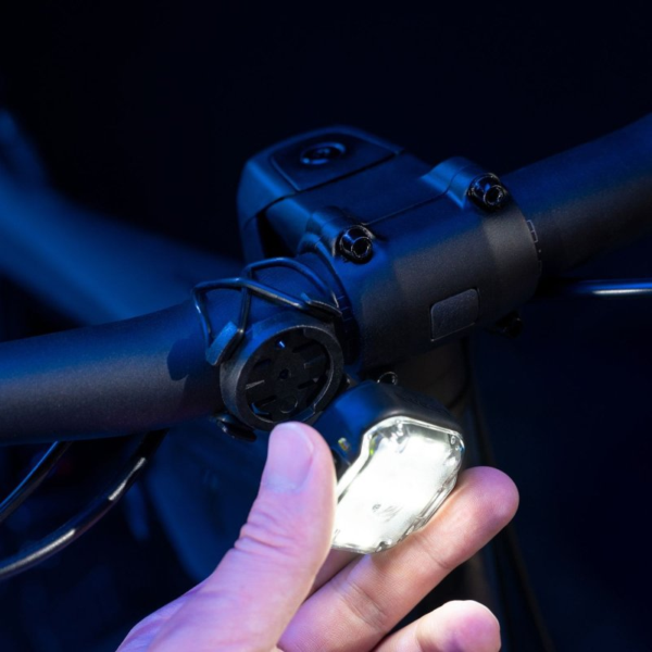 LEZYNE ZECTO DRIVE 350 FRONT GLOSS BLACK – Bild 8