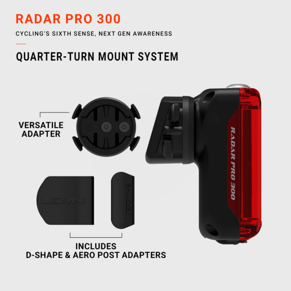 RADAR PRO REAR 300 – Bild 8